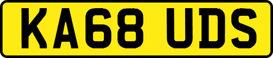 KA68UDS