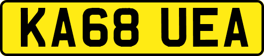 KA68UEA