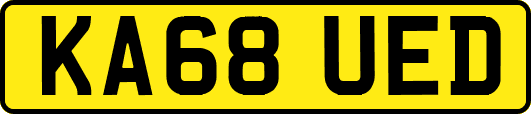 KA68UED
