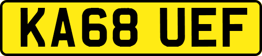 KA68UEF