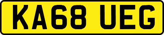 KA68UEG