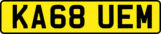 KA68UEM
