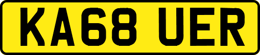 KA68UER