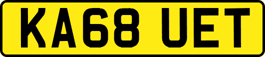KA68UET