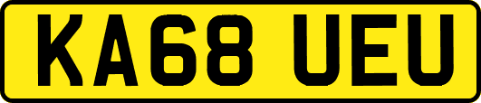 KA68UEU