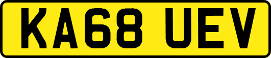 KA68UEV