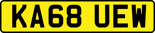 KA68UEW