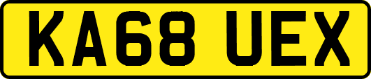 KA68UEX
