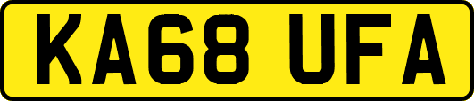 KA68UFA