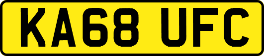 KA68UFC