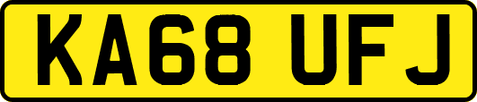 KA68UFJ