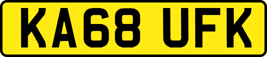 KA68UFK