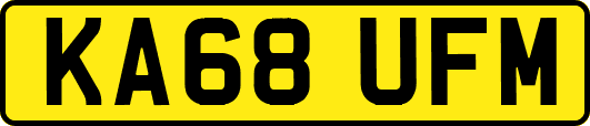 KA68UFM