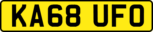 KA68UFO