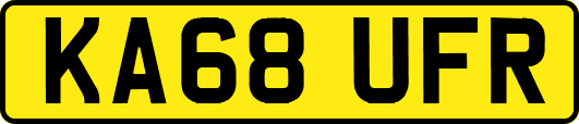KA68UFR