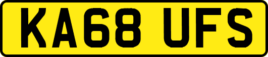 KA68UFS