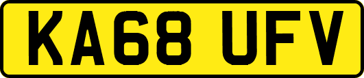 KA68UFV