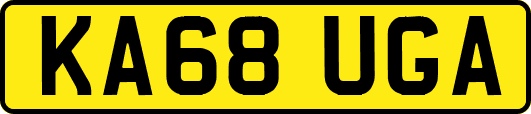 KA68UGA