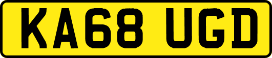 KA68UGD