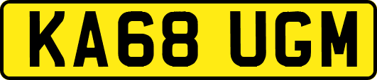 KA68UGM