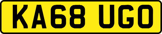 KA68UGO