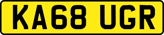 KA68UGR