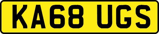 KA68UGS
