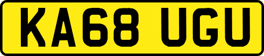 KA68UGU