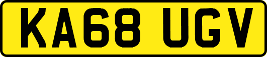 KA68UGV