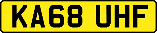 KA68UHF