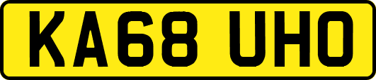 KA68UHO