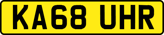 KA68UHR