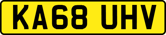 KA68UHV