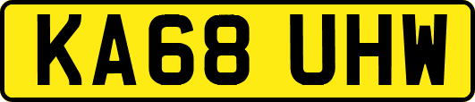 KA68UHW