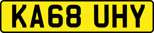 KA68UHY