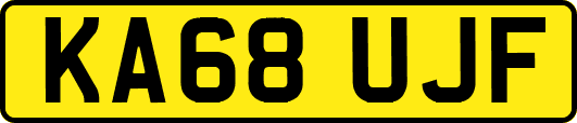 KA68UJF