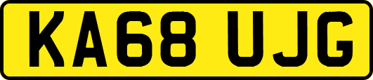 KA68UJG