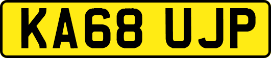 KA68UJP
