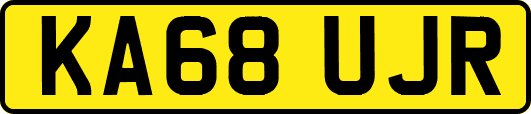 KA68UJR