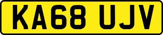 KA68UJV