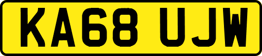 KA68UJW