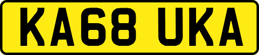 KA68UKA