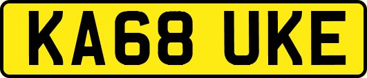 KA68UKE