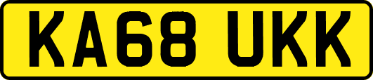 KA68UKK