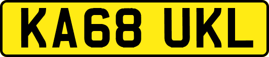 KA68UKL