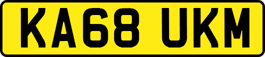 KA68UKM