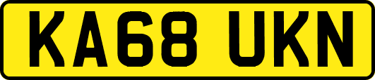 KA68UKN