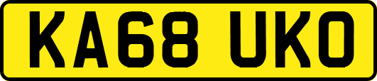 KA68UKO