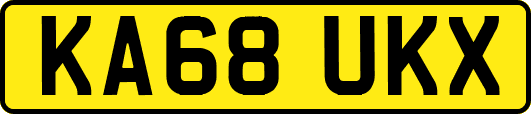KA68UKX