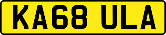 KA68ULA